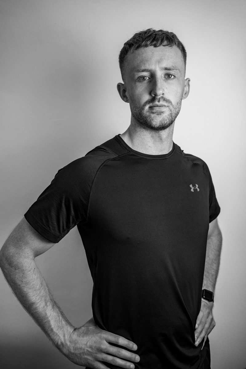 Martin Short, head coach and founder of Level Seven