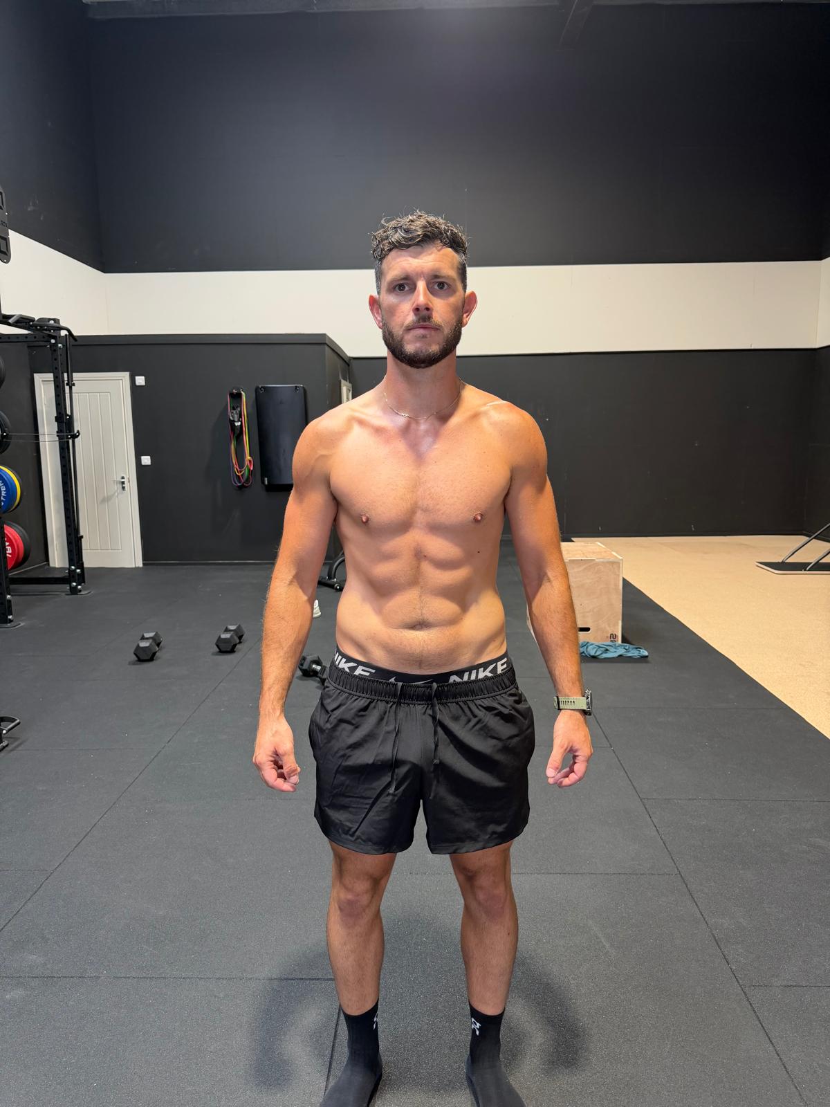 Dean after